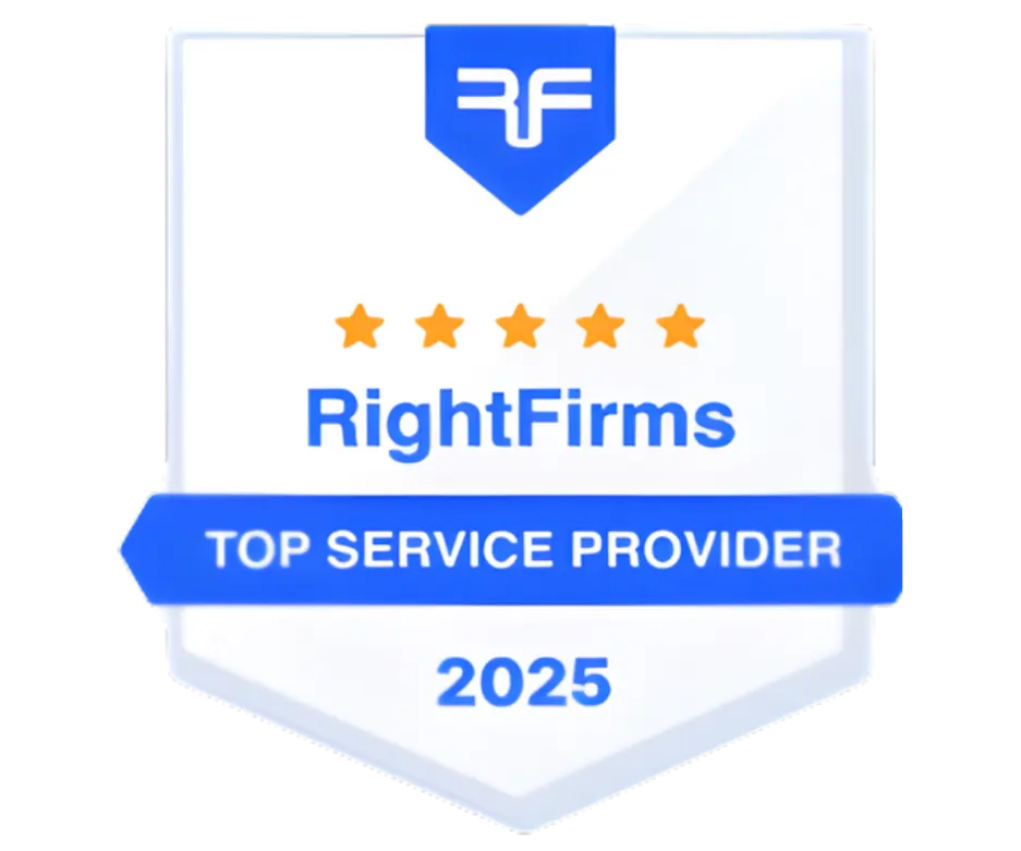 Right Firms Badge