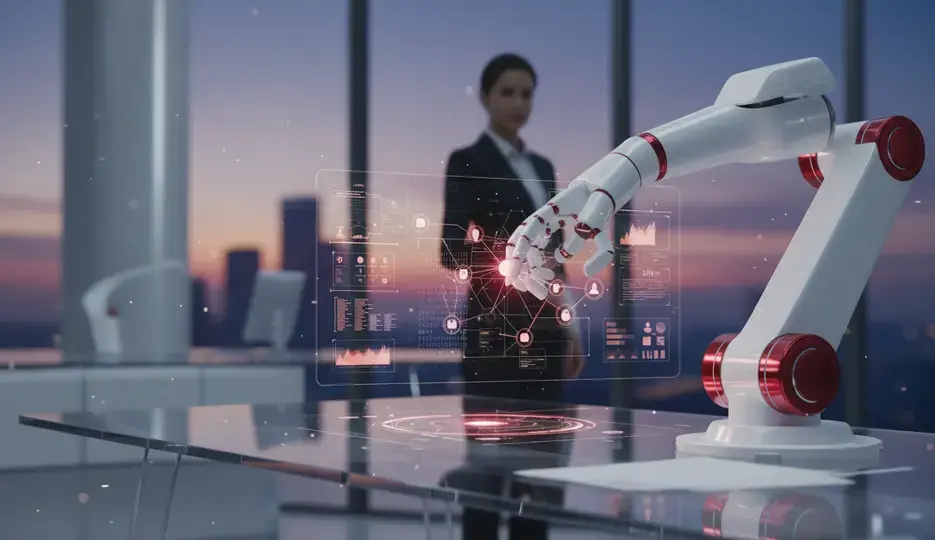 AI Business Process Automation
