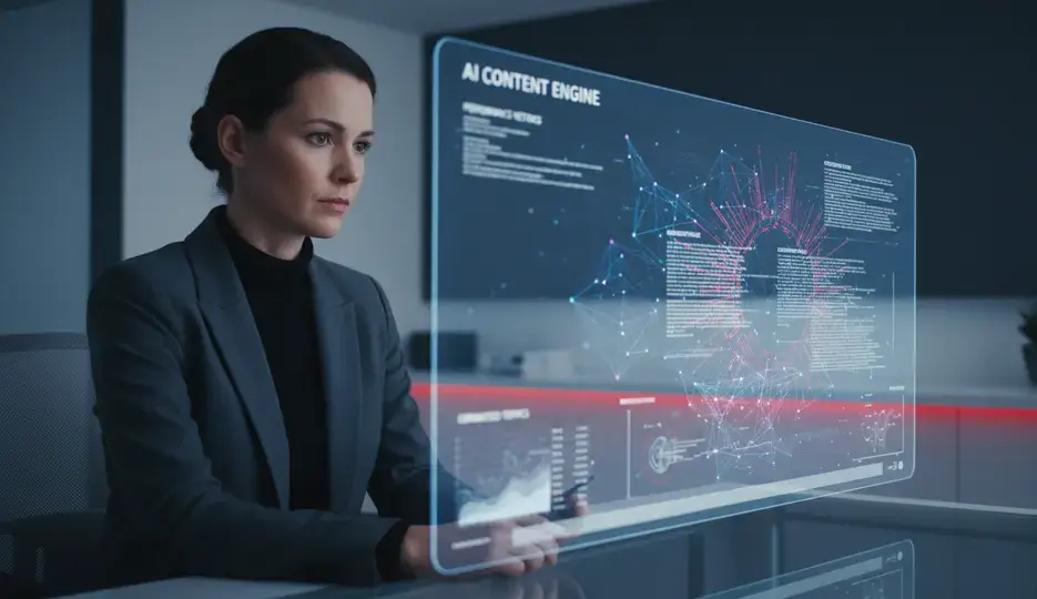 AI Content Engine