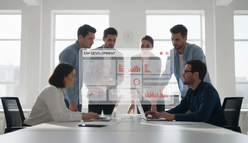 Services Custom ERP