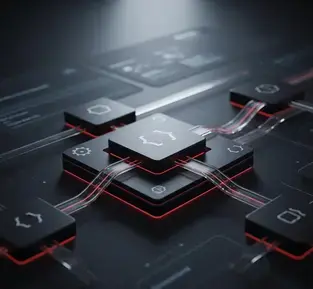 Zero dependency on proprietary AI platforms