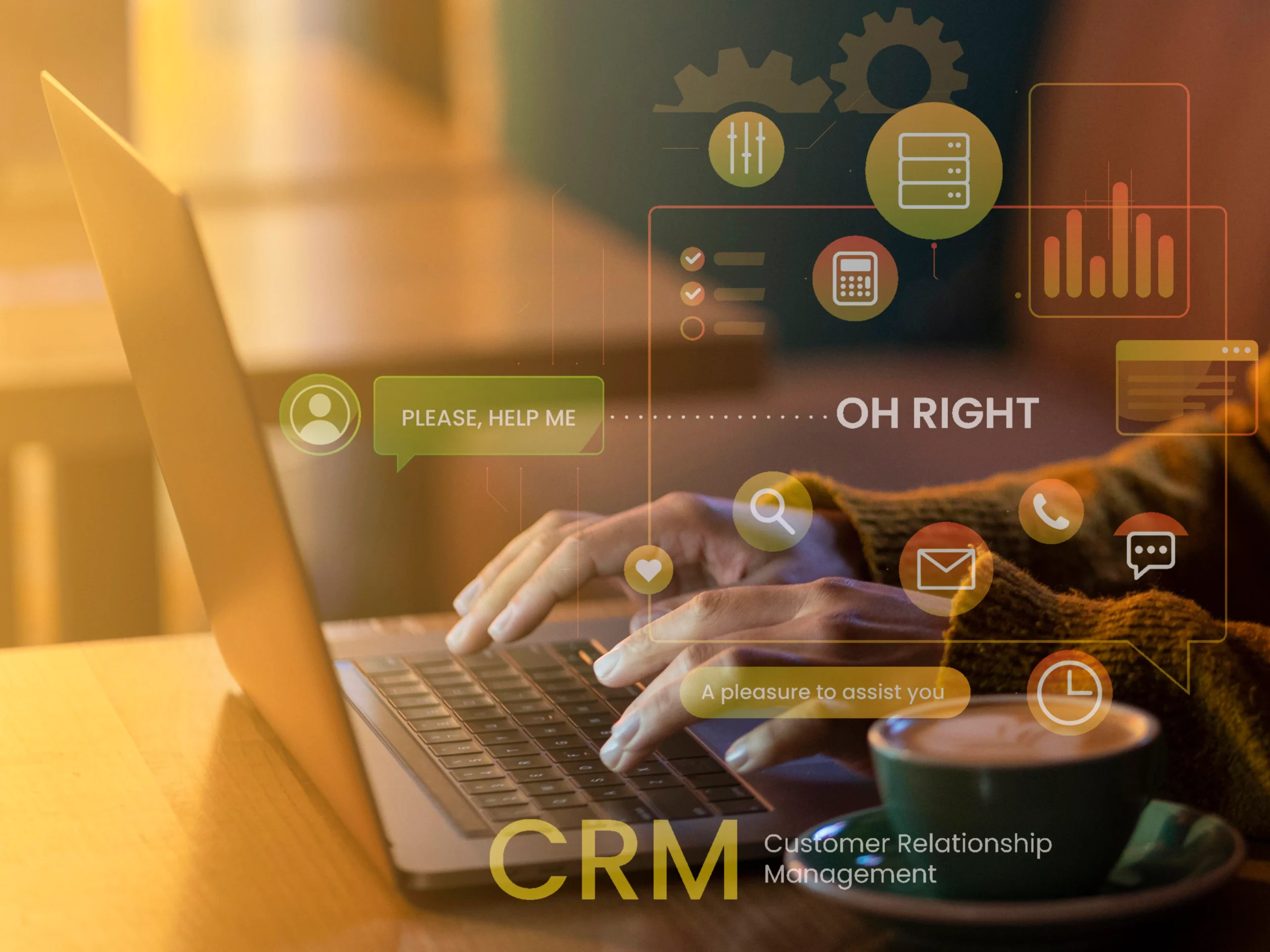 Custom CRM vs Off-the-Shelf: Costs, Trade-offs, and Who Should Build