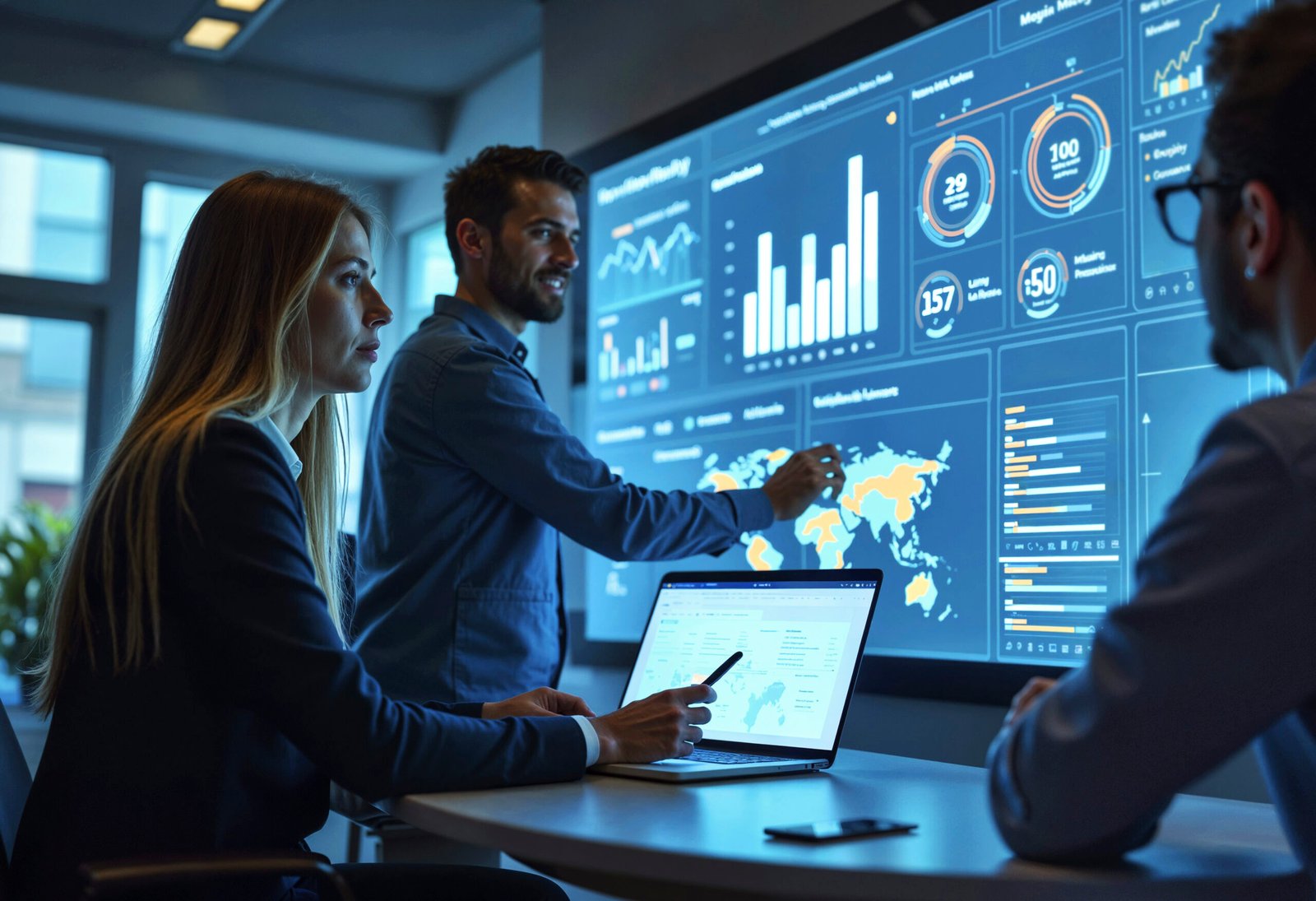 Outgrown Spreadsheets but Not Ready for SAP? ERP for Growing Businesses